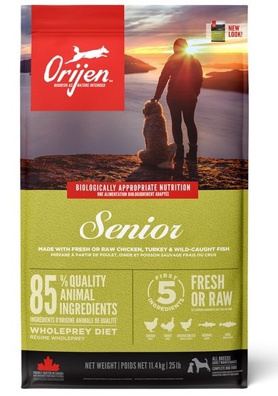 Orijen Senior 11,4kg Orijen Senior 11,4kg