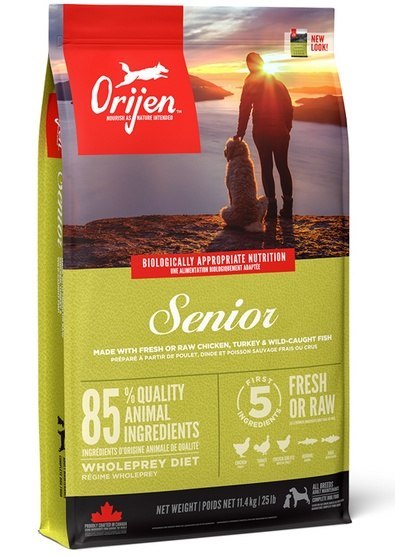 Orijen Senior 11,4kg Orijen Senior 11,4kg