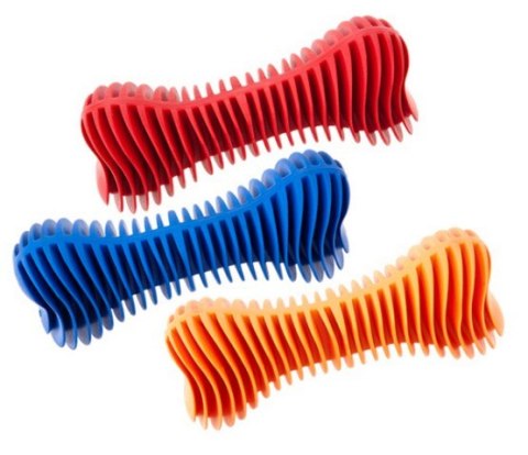 Sum-Plast Zabawka Kość Gryzak Dent nr4 18,5cm Sum-Plast Zabawka Kość Gryzak Dent nr4 18,5cm