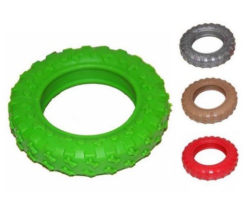 Sum-Plast Zabawka Opona mała 10cm Sum-Plast Zabawka Opona mała 10cm
