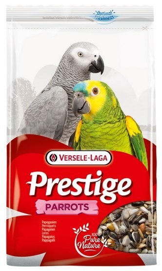 Versele-Laga Prestige Parrots duża papuga 1kg Versele-Laga Prestige Parrots duża papuga 1kg
