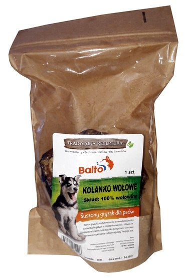 Balto Kolanko wołowe 1szt. Balto Kolanko wołowe 1szt.