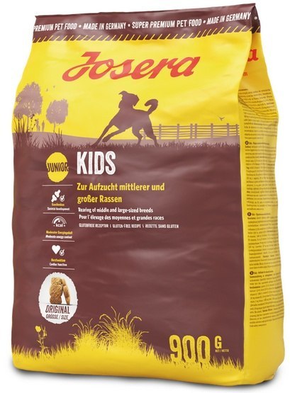 Josera Kids Junior 900g Josera Kids Junior 900g