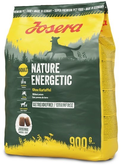 Josera Nature Energetic 900g Josera Nature Energetic 900g