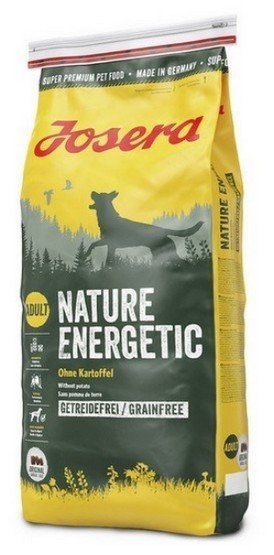 Josera Nature Energetic 900g Josera Nature Energetic 900g