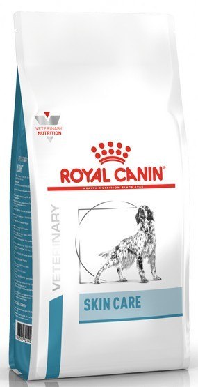 Royal Canin Veterinary Diet Canine Skin Care 11kg Royal Canin Veterinary Diet Canine Skin Care 11kg