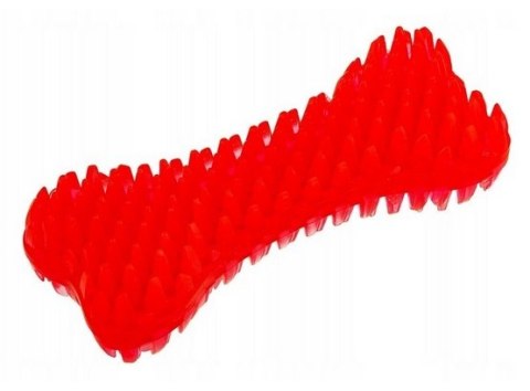 Sum-Plast Zabawka Kość z kolcami Dent nr2 14cm Sum-Plast Zabawka Kość z kolcami Dent nr2 14cm