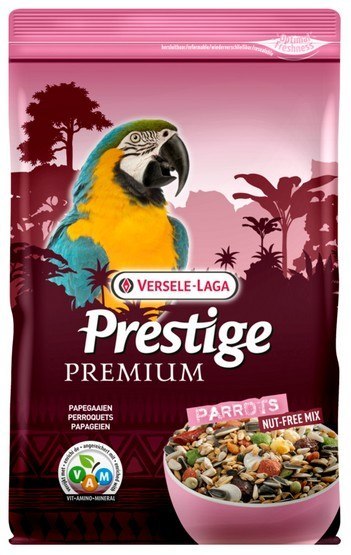Versele-Laga Prestige Parrots Premium duża papuga 2kg Versele-Laga Prestige Parrots Premium duża papuga 2kg