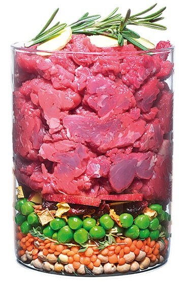 Carnilove Dog True Fresh Beef Adult - wołowina 1,4kg Carnilove Dog True Fresh Beef Adult - wołowina 1,4kg