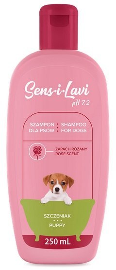 DermaPharm Sens-i-Lavi szampon szczeniak 250ml DermaPharm Sens-i-Lavi szampon szczeniak 250ml