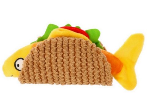 Dingo Zabawka dla psa - Taco 20cm Dingo Zabawka dla psa - Taco 20cm