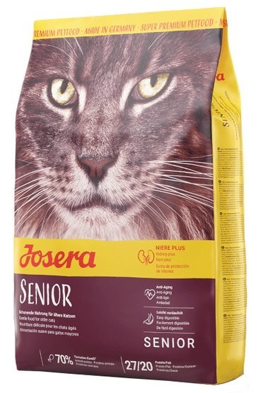 Josera Senior Cat 10kg Josera Senior Cat 10kg