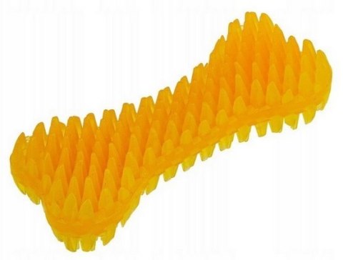 Sum-Plast Zabawka Kość z kolcami Dent nr1 12cm Sum-Plast Zabawka Kość z kolcami Dent nr1 12cm