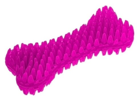 Sum-Plast Zabawka Kość z kolcami Dent nr1 12cm Sum-Plast Zabawka Kość z kolcami Dent nr1 12cm