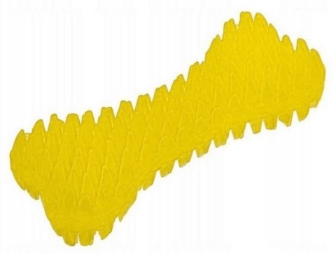 Sum-Plast Zabawka Kość z kolcami Dent nr2 14cm Sum-Plast Zabawka Kość z kolcami Dent nr2 14cm