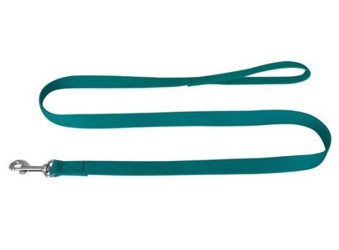 CHABA Smycz taśma gładka 25mm/130cm morska CHABA Smycz taśma gładka 25mm/130cm morska