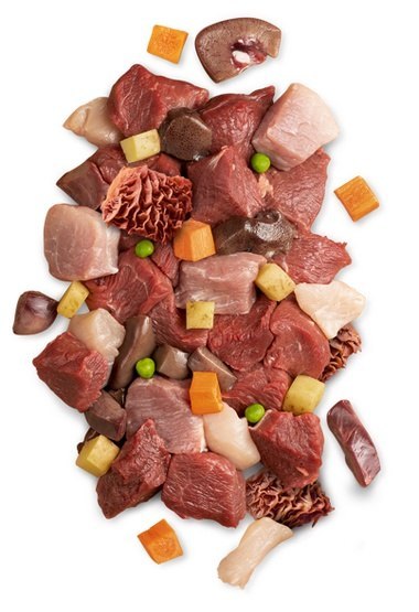 Josera Meat Lovers Menu Wołowina z ziemniakami puszka 400g Josera Meat Lovers Menu Wołowina z ziemniakami puszka 400g