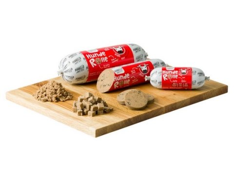 Purbello Dog Monoprotein Sausage Wołowina 200g Purbello Dog Monoprotein Sausage Wołowina 200g
