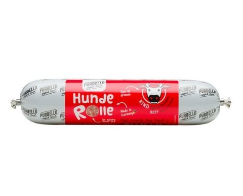 Purbello Dog Monoprotein Sausage Wołowina 400g Purbello Dog Monoprotein Sausage Wołowina 400g
