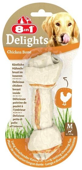 8in1 Delights Bones M 8in1 Delights Bones M