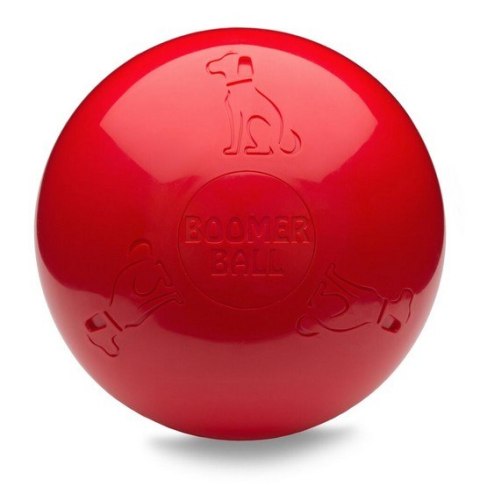 Boomer Ball L - 8" / 20cm czerwona Boomer Ball L - 8" / 20cm czerwona