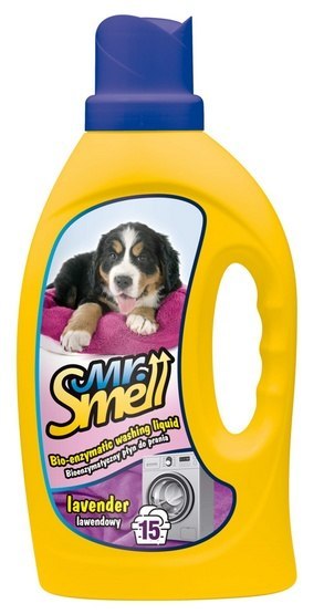 DermaPharm Mr. Smell Płyn do prania lawendowy 1L DermaPharm Mr. Smell Płyn do prania lawendowy 1L