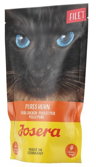 Josera Filet Kurczak saszetka 70g Josera Filet Kurczak saszetka 70g
