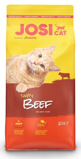 Josera JosiCat Tasty Beef 18kg Josera JosiCat Tasty Beef 18kg