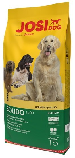 Josera JosiDog Solido 15kg Josera JosiDog Solido 15kg