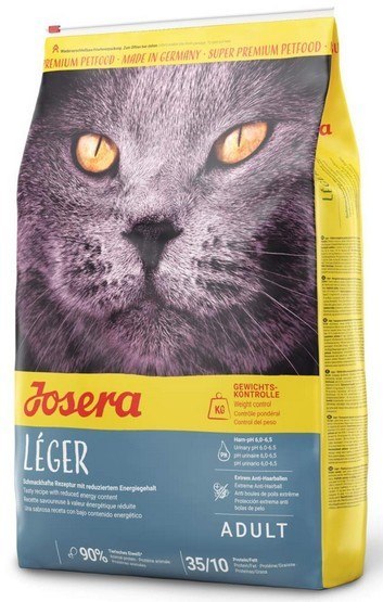 Josera Leger Adult Cat 400g Josera Leger Adult Cat 400g