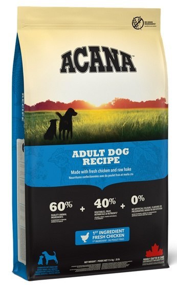 Acana Adult Dog 11,4kg Acana Adult Dog 11,4kg