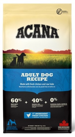 Acana Adult Dog 17kg Acana Adult Dog 17kg