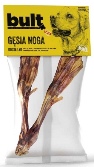 Bult Gęsia noga 2 szt Bult Gęsia noga 2 szt