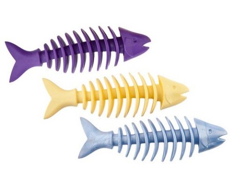 Sum-Plast Zabawka Rybka Gryzak duża 16cm Sum-Plast Zabawka Rybka Gryzak duża 16cm