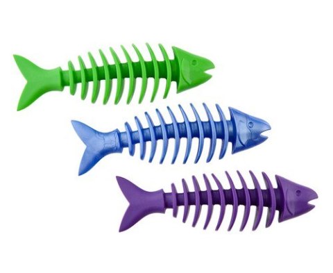 Sum-Plast Zabawka Rybka Gryzak duża 16cm Sum-Plast Zabawka Rybka Gryzak duża 16cm