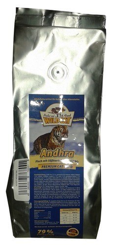 Wildcat Andhra - ryby i bataty 500g Wildcat Andhra - ryby i bataty 500g