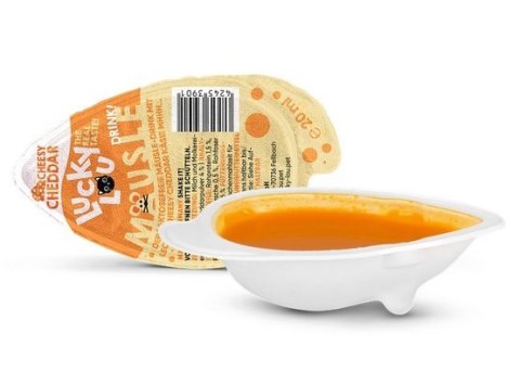 Lucky Lou Mausle Drink-Snack Cheddar 20ml Lucky Lou Mausle Drink-Snack Cheddar 20ml
