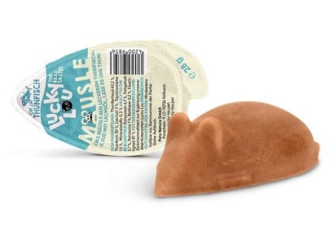 Lucky Lou Mausle Tuńczyk 28g Lucky Lou Mausle Tuńczyk 28g