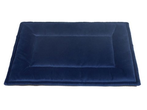 MIMIKO Pets Mata Velvet 70x50cm granat MIMIKO Pets Mata Velvet 70x50cm granat