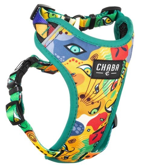 CHABA Szelki Guard Comfort Story III bezuciskowe M 1,6cm Jumbo CHABA Szelki Guard Comfort Story III bezuciskowe M 1,6cm Jumbo