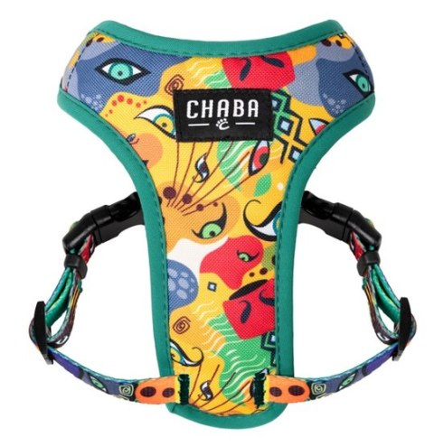 CHABA Szelki Guard Comfort Story III bezuciskowe M 1,6cm Jumbo CHABA Szelki Guard Comfort Story III bezuciskowe M 1,6cm Jumbo