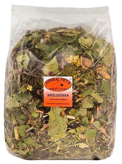 Herbal Pets Króliziółka karma dla królika 800g Herbal Pets Króliziółka karma dla królika 800g