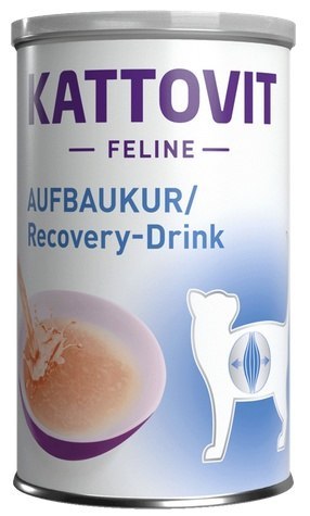 Kattovit Feline Drink Recovery napój 85g Kattovit Feline Drink Recovery napój 85g