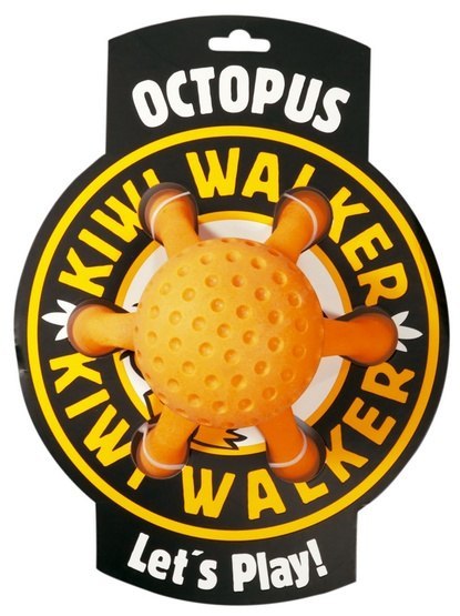 Kiwi Walker Let's Play Octopus Maxi ośmiornica pomarańczowa Kiwi Walker Let's Play Octopus Maxi ośmiornica pomarańczowa