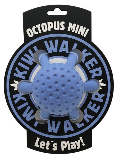 Kiwi Walker Let's Play Octopus Mini ośmiornica niebieska Kiwi Walker Let's Play Octopus Mini ośmiornica niebieska
