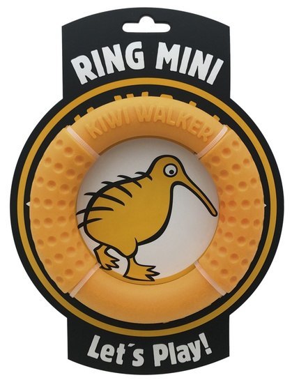 Kiwi Walker Let's Play Ring Mini pomarańczowy Kiwi Walker Let's Play Ring Mini pomarańczowy