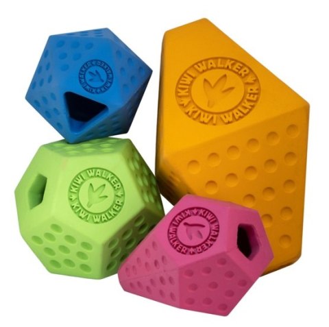 Kiwi Walker Smaczna Bryła Icosaball Mini niebieska Kiwi Walker Smaczna Bryła Icosaball Mini niebieska
