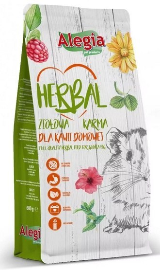 Alegia Herbal Kawia domowa 600g Alegia Herbal Kawia domowa 600g