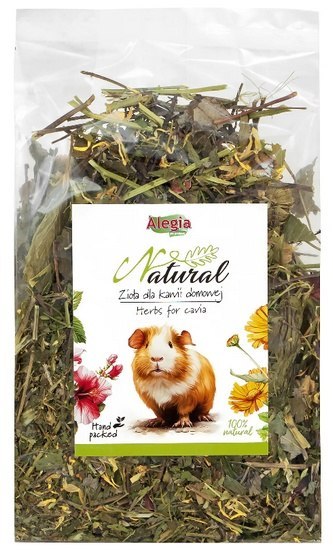 Alegia Natural Zioła dla kawii domowej 100g Alegia Natural Zioła dla kawii domowej 100g
