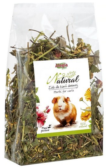 Alegia Natural Zioła dla kawii domowej 100g Alegia Natural Zioła dla kawii domowej 100g